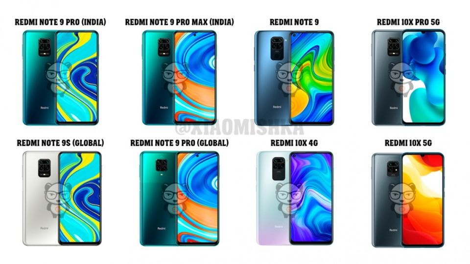 Bocoran Smartphone Redmi 10X Bakal Rilis 26 Mei 2020