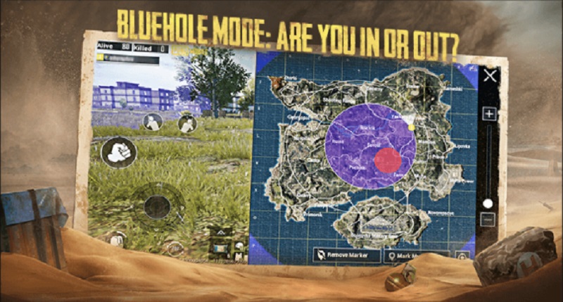 Fitur Baru Dalam Update Game PUBG Mobile 0.18.0