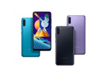 Spesifikasi dan Harga Samsung Galaxy M11