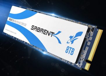 Inilah Rocket Q, SSD Laptop 8TB Terbesar di Dunia Besutan Sabrent