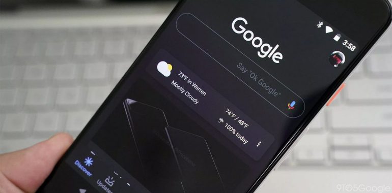 Google Resmi Luncurkan Dark Mode di Aplikasi Google Search