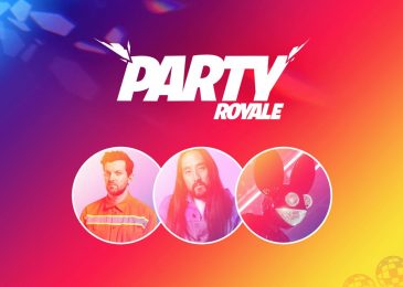 Fortnite Adakan Party Royale Bersama Dillon Francis, Steve Aoki, dan deadmau5