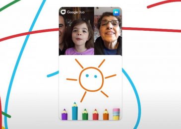 Video Call Makin Asyik dengan Google Duo Family Mode