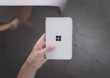 Inilah Bocoran Spesifikasi Smartphone Microsoft Surface Duo
