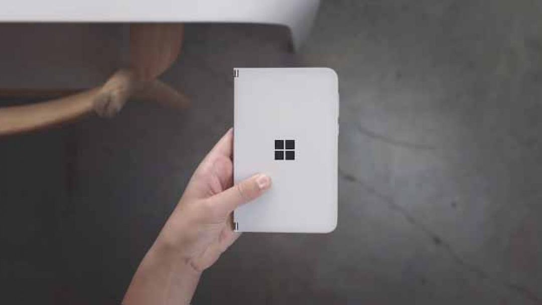 Inilah Bocoran Spesifikasi Smartphone Microsoft Surface Duo