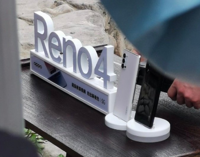 Bocoran Ponsel OPPO Reno 4, Desain Kamera Mirip LG Velvet