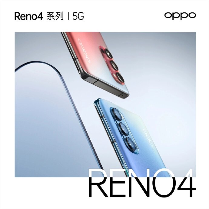 OPPO Reno4 teasers 3