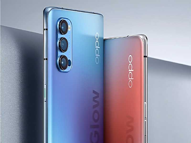 OPPO Bersiap Rilis Smartphone Reno4 dan Reno4 Pro