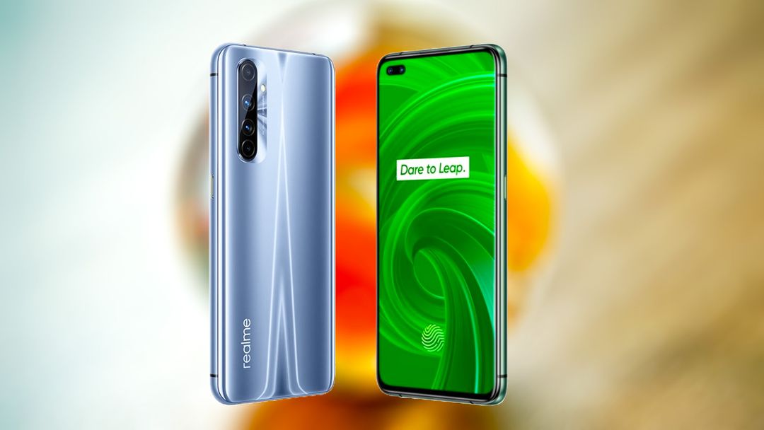 Punya 4 Kamera, Inilah Bocoran Ponsel Gaming Realme X50 Pro Player