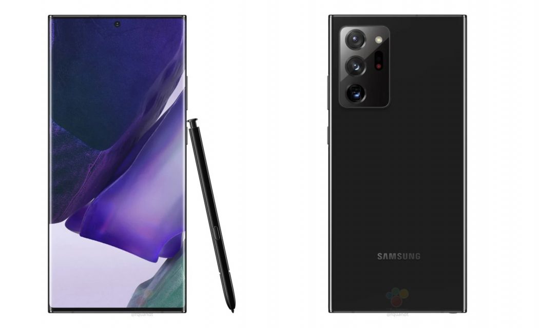 Rumor Samsung Galaxy Note 20: Layar, Spesifikasi, Tanggal Rilis dan Harga