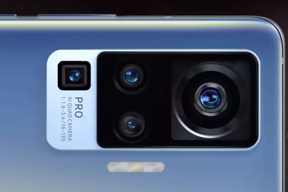 Teaser Vivo X50 Pro: Kamera Dengan Gimbal dan Sensor Samsung Baru