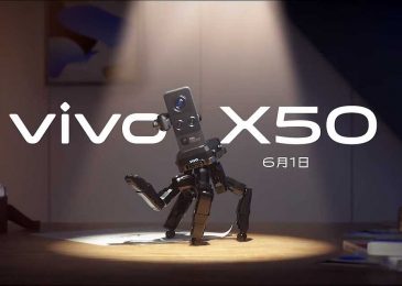 Teaser Vivo X50 Pro: Kamera Dengan Gimbal dan Sensor Samsung Baru