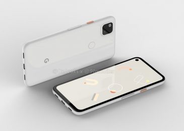 Bocoran Google Pixel 4a – Desain Lebih Modern Harganya Murah