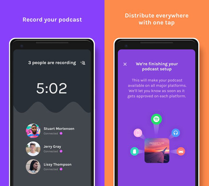 3 Aplikasi untuk Bikin Podcast Paling Asik di Android dan iPhone