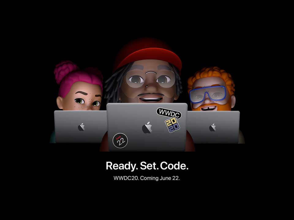 Apple Selenggarakan WWDC 2020 Secara Online Di Akhir Bulan Juni