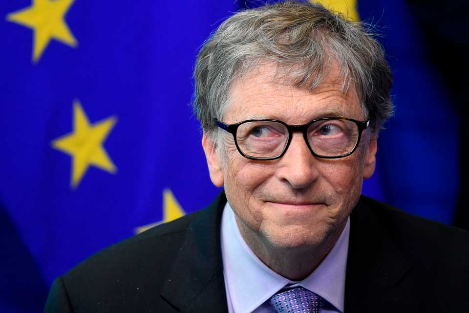 bill gates