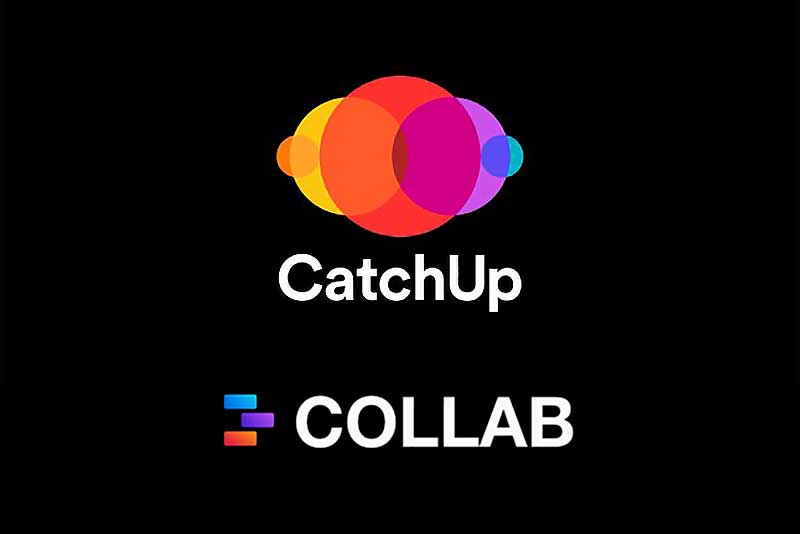 CatchUp dan Collab - Dua Aplikasi Baru Dari Facebook
