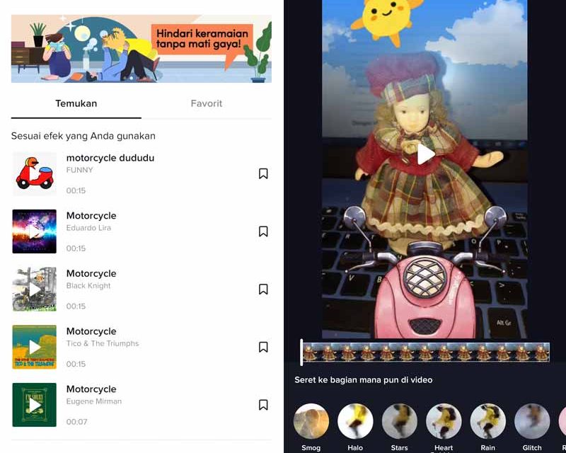 Cara Membuat Video TikTok Yang Mudah Kamu Lakukan