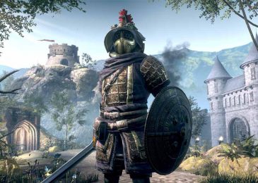 Game The Elder Scrolls: Blades Hadir di Nintendo Switch