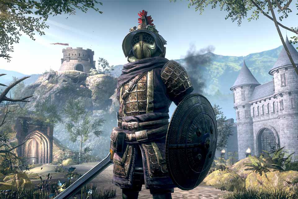Game The Elder Scrolls: Blades Hadir di Nintendo Switch