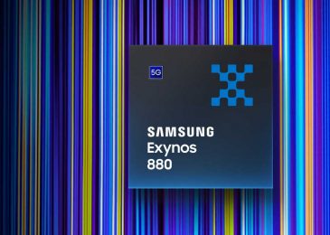 Inilah Chipset Samsung Exynos 880 Untuk Smartphone 5G Kelas Menengah