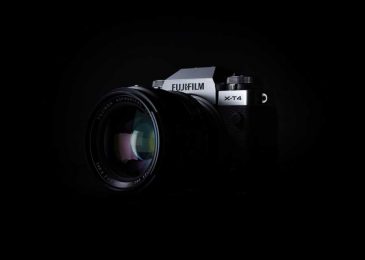 kamera fujifilm x t4