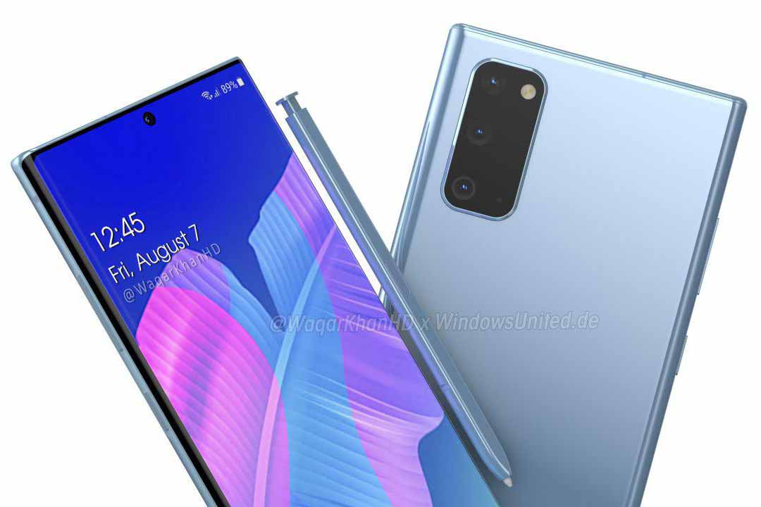 Rumor Samsung Galaxy Note 20: Layar, Spesifikasi, Tanggal Rilis dan Harga