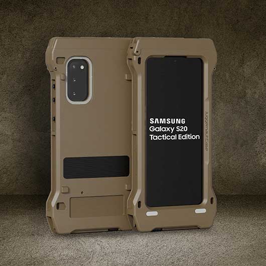 Samsung Galaxy S20 TE: Smartphone Khusus Militer!