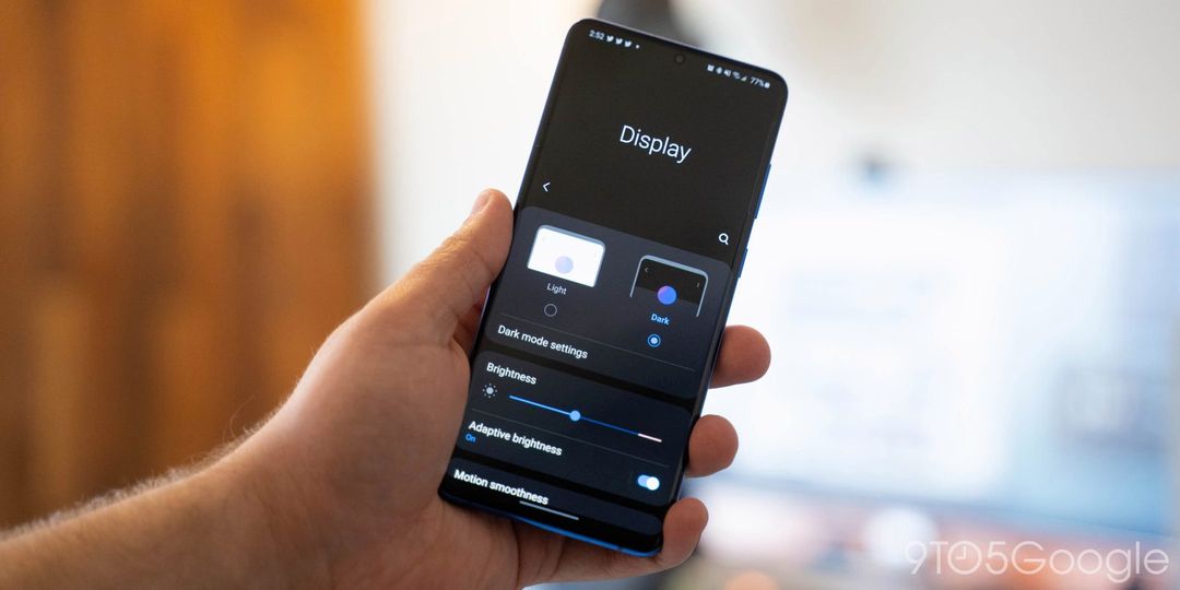 Cara Mengaktifkan Mode Gelap OneUI di Smartphone Samsung