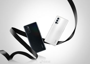 Bocoran OPPO Reno 4 Pro Punya Varian Hitam dan Putih