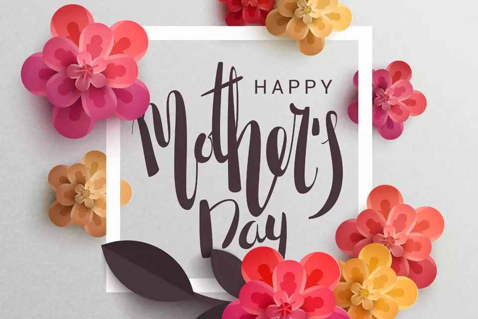 Beri Kejutan dan Rayakan "Hari Ibu Sedunia" Secara Online