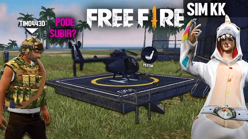 Rumor Update Free Fire Terbaru: Versi Max, Karakter, Pet, Game Mode