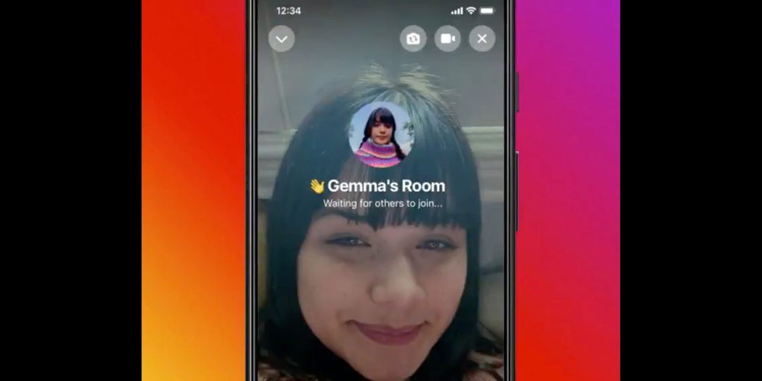 Instagram Tambah Fitur Video Call untuk 50 Orang, Ini Cara Pakainya