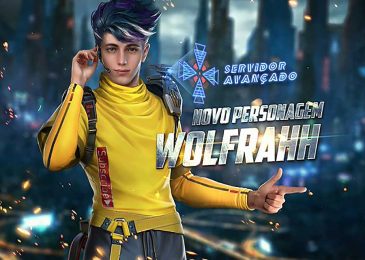 karakter baru free fire wolfrahh