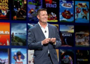 Inilah Sosok Kevin Mayer, Pimpinan Disney yang Hijrah Jadi CEO TikTok