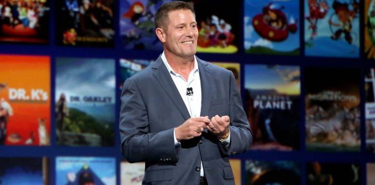 Inilah Sosok Kevin Mayer, Pimpinan Disney yang Hijrah Jadi CEO TikTok
