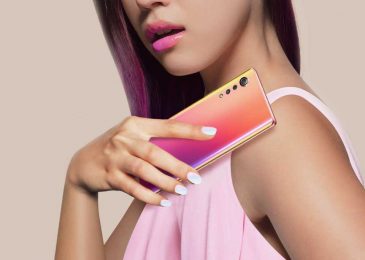 Smartphone LG Velvet Resmi Hadir, Mendukung Pena Stylus