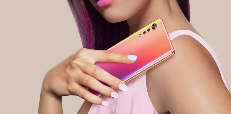 Smartphone LG Velvet Resmi Hadir, Mendukung Pena Stylus