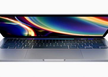 Apple Umumkan MacBook Pro 13 Baru di Tahun 2020
