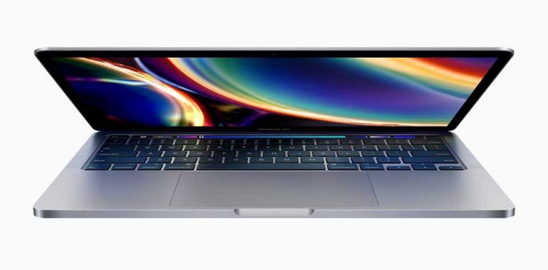Apple Umumkan MacBook Pro 13 Baru di Tahun 2020