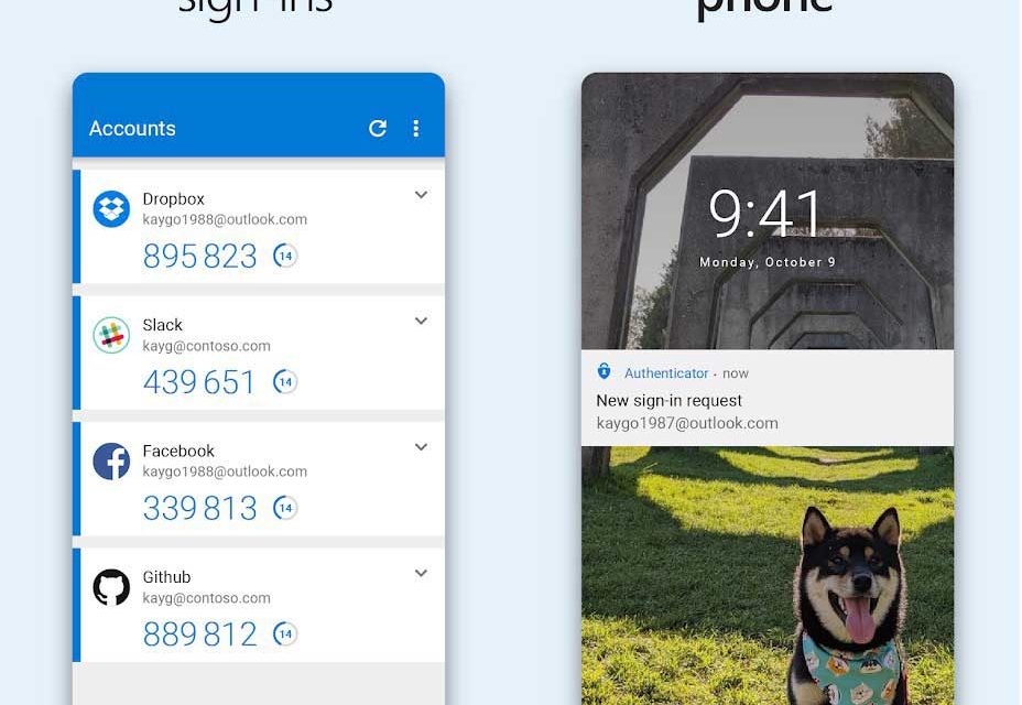 aplikasi 2fa microsoft authenticator