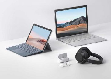 Microsoft Umumkan Surface Go 2, Surface Book 3, Surface Headphone 2, dan Surface Earbuds