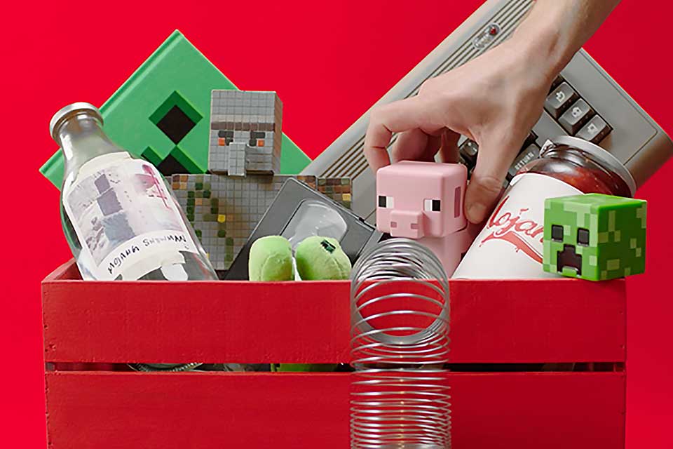 Rayakan Ulang Tahun Minecraft, Mojang Ganti Nama dan Logo