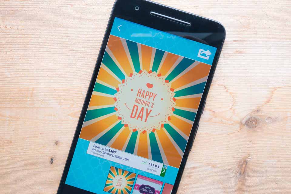 Beri Kejutan dan Rayakan "Hari Ibu Sedunia" Secara Online