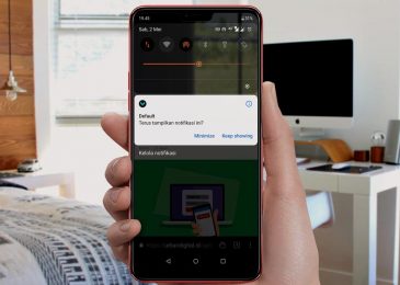 Cara Memulihkan Notifikasi Android Yang Diminimalkan (Minimize)