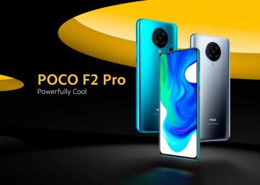 POCO F2 Pro Rilis: Spesifikasi Tinggi dan Harga Bersaing