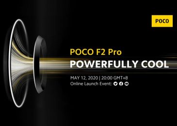 Ponsel POCO F2 Pro Segera Diumumkan Secara Global