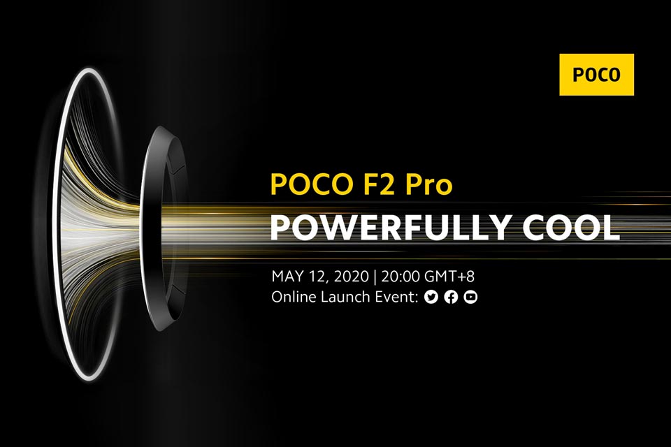 Ponsel POCO F2 Pro Segera Diumumkan Secara Global