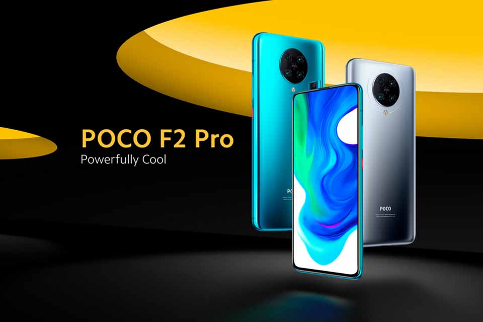 POCO F2 Pro Rilis: Spesifikasi Tinggi dan Harga Bersaing