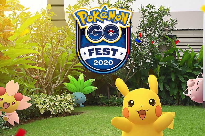 pokemon go fest 2020